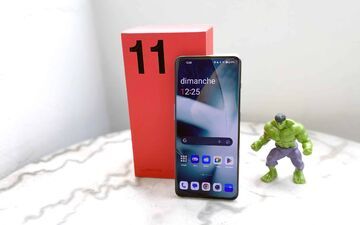 OnePlus 11 testé par PhonAndroid OnePlus 11 testé par PhonAndroid