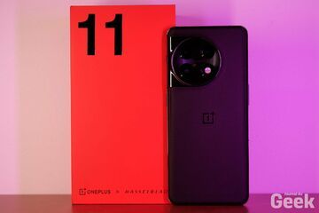 OnePlus 11 testé par Journal du Geek OnePlus 11 testé par Journal du Geek