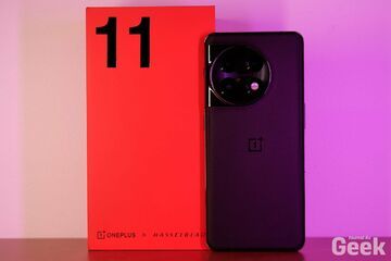 OnePlus 11 reviewed by Journal du Geek