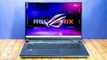 Anlisis Asus ROG Strix Scar 18