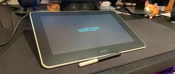 Wacom One test par TechRadar