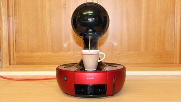 Krups Dolce Gusto Drop test par Trusted Reviews