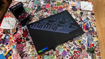 Asus ROG Zephyrus M16 testé par Laptop Mag Asus ROG Zephyrus M16 testé par Laptop Mag