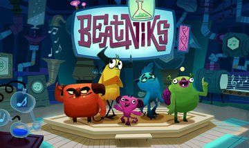 Test Harmonix BeatNiks