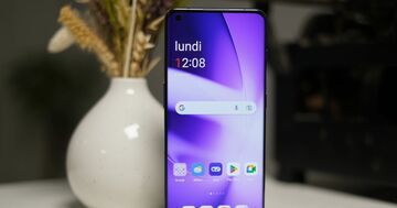 OnePlus 11 testé par Les Numériques OnePlus 11 testé par Les Numériques