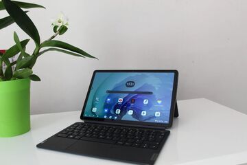 Lenovo Tab P11 reviewed by Tablette Tactile