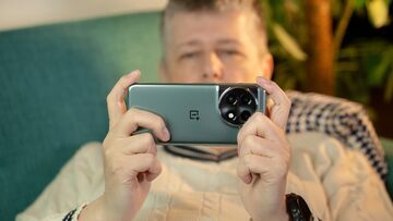 OnePlus 11 testé par AndroidPit OnePlus 11 testé par AndroidPit