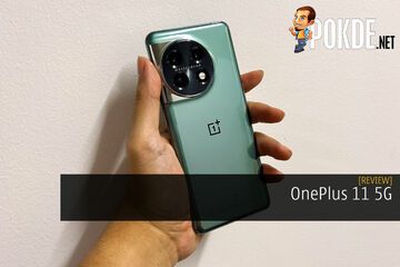 OnePlus 11 test par Pokde.net