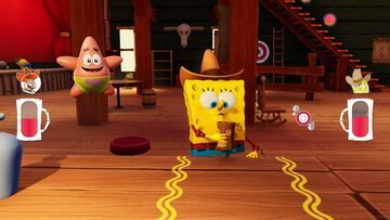 SpongeBob SquarePants: The Cosmic Shake test par VideoChums