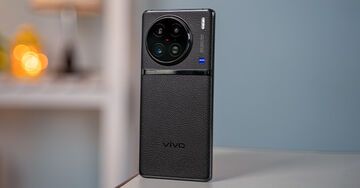 Vivo X90 Pro testé par GadgetByte Vivo X90 Pro testé par GadgetByte