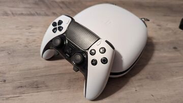 Sony DualSense Edge testé par Gaming Trend Sony DualSense Edge testé par Gaming Trend