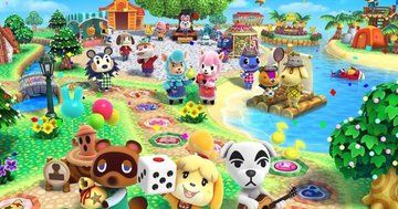 Test Animal Crossing Amiibo Festival