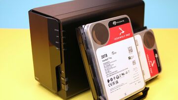 Anlisis Synology DS223