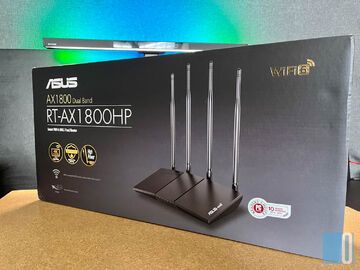 Asus  RT-AX1800HP Review: 1 Ratings, Pros and Cons