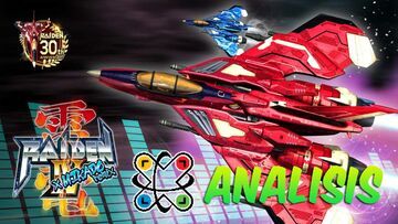 Raiden IV x MIKADO Remix test par Comunidad Xbox Raiden IV x MIKADO Remix test par Comunidad Xbox
