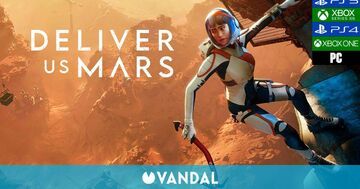 Deliver Us Mars test par Vandal Deliver Us Mars test par Vandal
