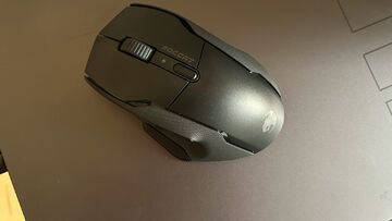 Roccat Kone Air testé par GamesRadar Roccat Kone Air testé par GamesRadar