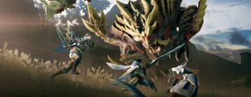 Monster Hunter Rise test par ZTGD