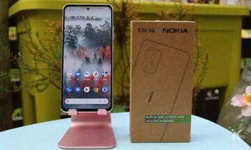 Nokia X30 test par KnowTechie