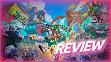 Hi-Fi Rush reviewed by TierraGamer