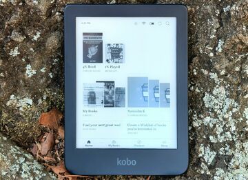 Test Kobo Clara 2E