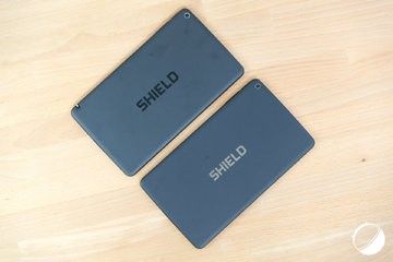 Nvidia Shield Tablet K1 test par FrAndroid Nvidia Shield Tablet K1 test par FrAndroid