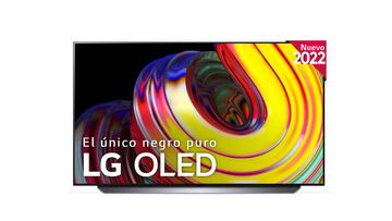 Anlisis LG OLED55CS6LA