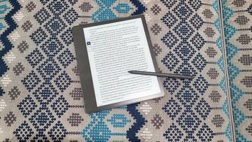 Amazon Kindle Scribe test par Tom's Guide (US)