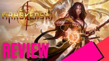 Mahokenshi reviewed by MKAU Gaming