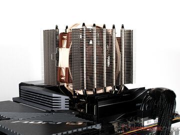 Test Noctua NH-D12L