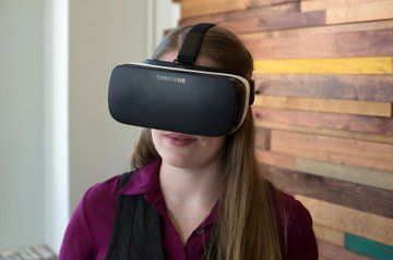 Samsung Gear VR test par DigitalTrends