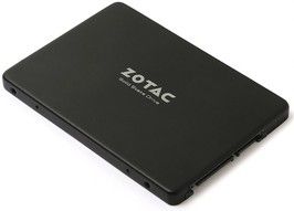 Test Zotac Premium Edition SSD