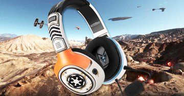 Anlisis Turtle Beach Star Wars Battlefront Sandtrooper