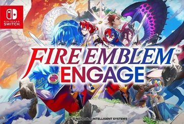 Fire Emblem Engage test par N-Gamz Fire Emblem Engage test par N-Gamz