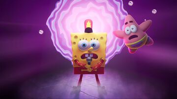 SpongeBob SquarePants: The Cosmic Shake test par The Games Machine