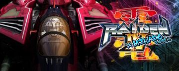 Raiden IV x MIKADO Remix test par TheSixthAxis Raiden IV x MIKADO Remix test par TheSixthAxis