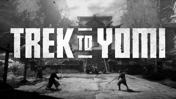 Trek to Yomi test par tuttoteK Trek to Yomi test par tuttoteK