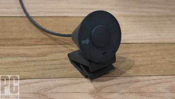 Logitech Brio test par PCMag Logitech Brio test par PCMag