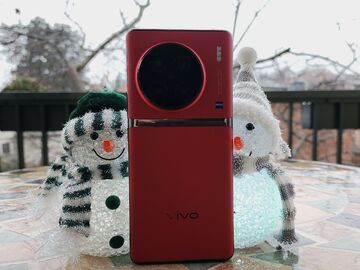 Test Vivo X90 Pro