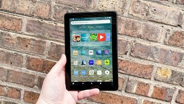 Amazon Fire HD 8 reviewed by Tom's Guide (US)