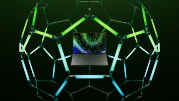 Test Razer Blade 16