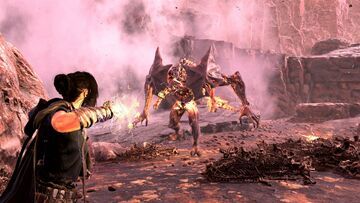 Forspoken test par GameZebo Forspoken test par GameZebo