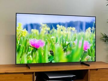 Samsung QE55Q60B test par CNET France Samsung QE55Q60B test par CNET France