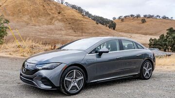 Mercedes EQE Review: 4 Ratings, Pros and Cons