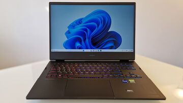 HP Omen 16 testé par Chip.de HP Omen 16 testé par Chip.de