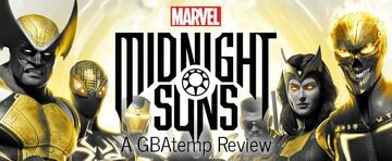 Marvel Midnight Suns reviewed by GBATemp