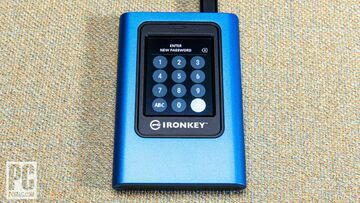 Kingston IronKey Vault Privacy reviewed by PCMag Kingston IronKey Vault Privacy reviewed by PCMag