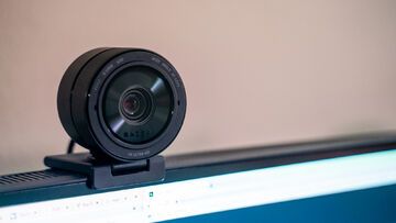 Razer Kiyo Pro testé par TechRadar Razer Kiyo Pro testé par TechRadar