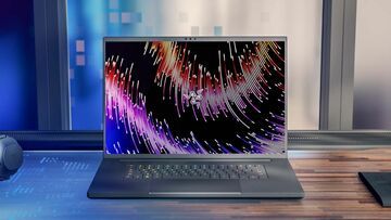 Test Razer Blade 18