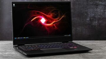 HP Omen 16 test par Digital Weekly